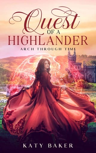 Quest of a Highlander by Katy Baker