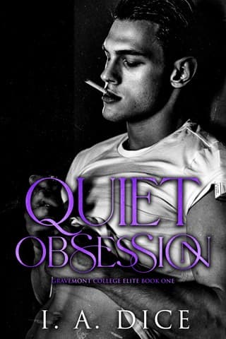 Quiet Obsession by I. A. Dice