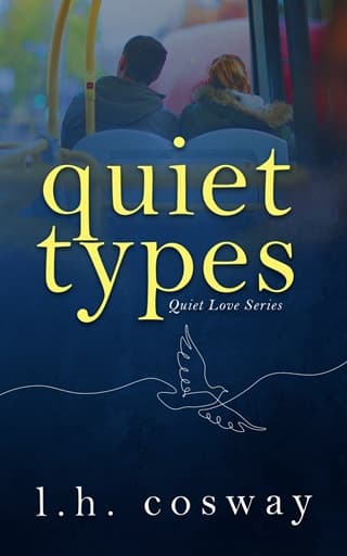 Quiet Types by L.H. Cosway