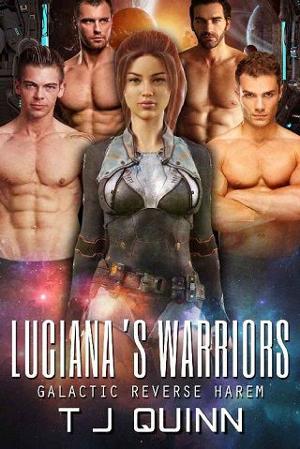 Luciana’s Warriors by T.J. Quinn