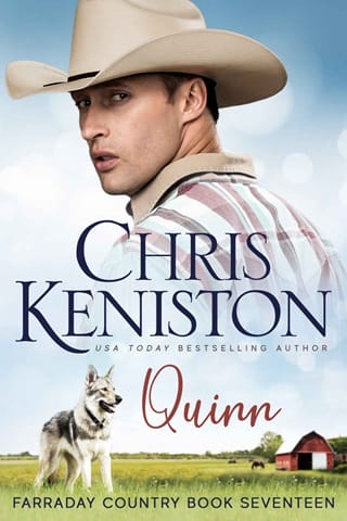 Quinn by Chris Keniston