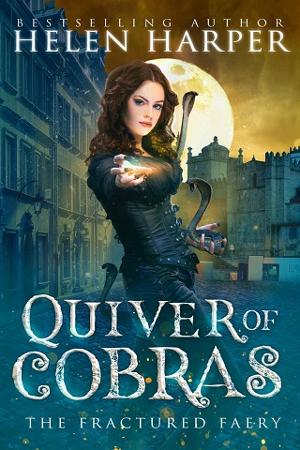 Quiver of Cobras by Helen Harper