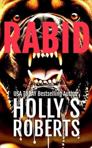 Rabid by Holly S. Roberts