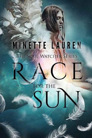 Race for the Sun by Minette Lauren