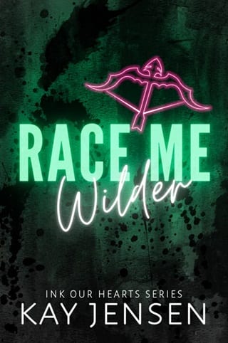 Race Me Wilder by Kay Jensen