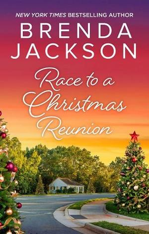 Race To A Christmas Reunion by Brenda Jackson