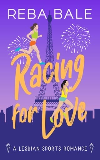 Racing for Love by Reba Bale
