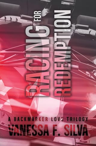 Racing for Redemption by Vanessa F. Silva