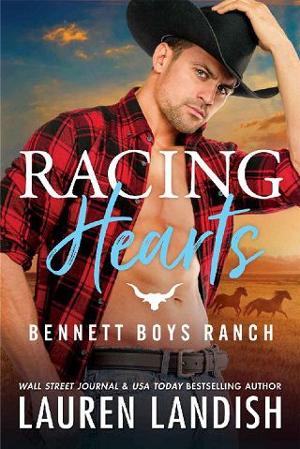 Racing Hearts by Lauren Landish