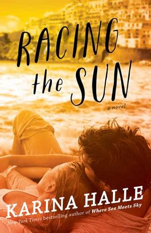 Racing the Sun by Karina Halle