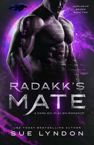 Radakk’s Mate by Sue Lyndon