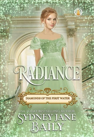 Radiance by Sydney Jane Baily