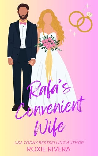 Rafa’s Convenient Wife by Roxie Rivera