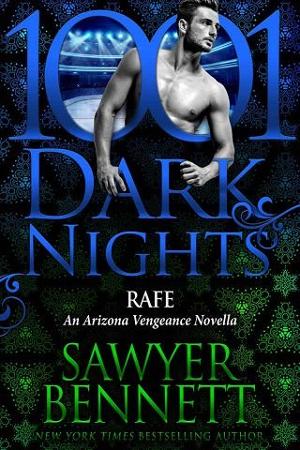 Rafe by Sawyer Bennett