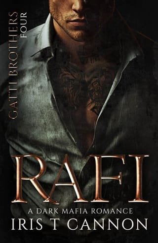 Rafi by Iris T Cannon