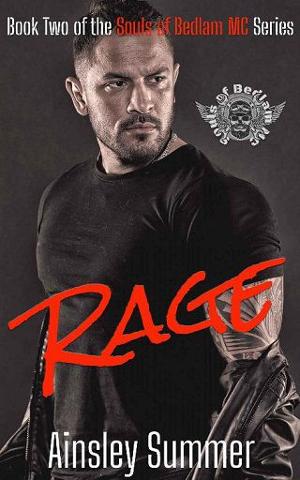 Rage by Ainsley Summer