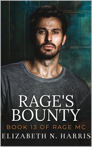 Rage’s Bounty by Elizabeth N. Harris