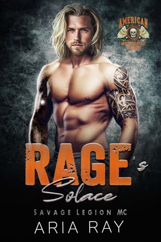 Rage’s Solace by Aria Ray