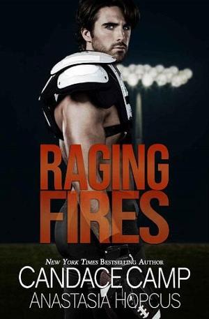 Raging Fires by Candace Camp