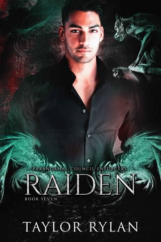Raiden by Taylor Rylan
