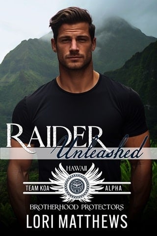 Raider Unleashed by Lori Matthews