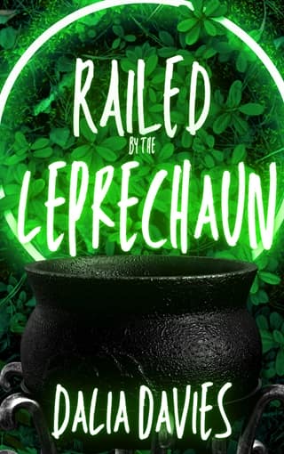 Railed By the Leprechaun by Dalia Davies