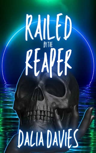 Railed By the Reaper by Dalia Davies