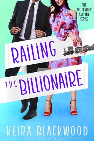 Railing the Billionaire by Keira Blackwood