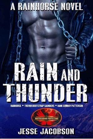 Rain and Thunder by Jesse Jacobson