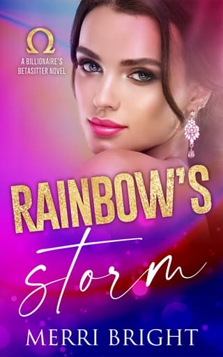 Rainbow’s Storm by Merri Bright