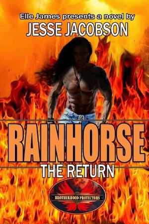 Rainhorse the Return by Jesse Jacobson