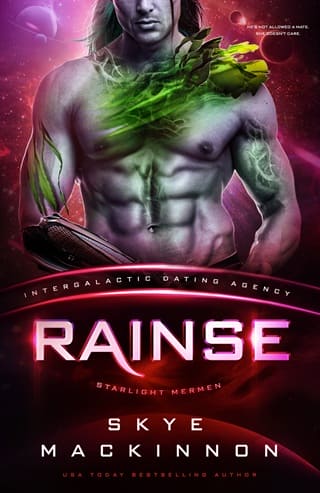 Rainse by Skye MacKinnon