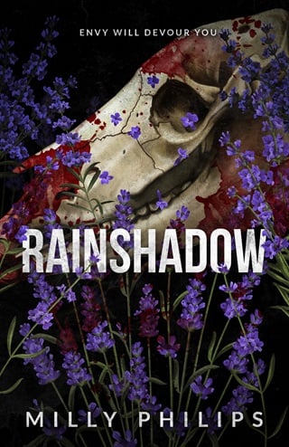 Rainshadow by Milly Philips