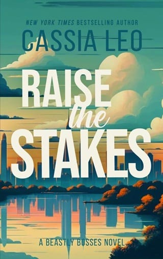 Raise the Stakes by Cassia Leo