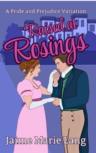 Raised at Rosings by Jaime Marie Lang