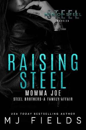 Raising Steel by M.J. Fields
