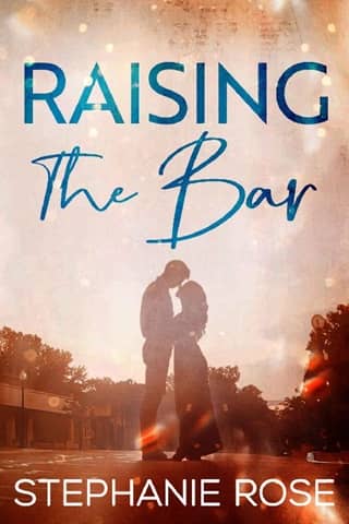 Raising The Bar by Stephanie Rose