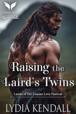 Raising the Laird’s Twins by Lydia Kendall