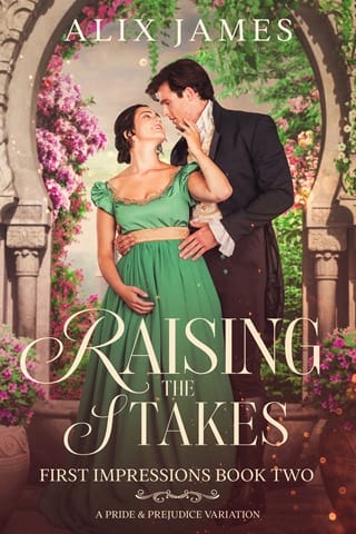 Raising the Stakes by Alix James