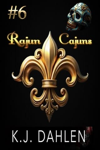 Rajun Cajuns #6 by Kj Dahlen