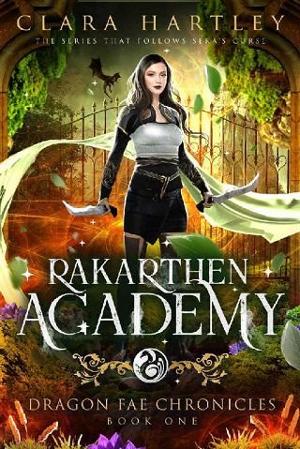 Rakarthen Academy by Clara Hartley