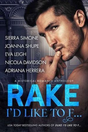 Rake I’d Like to F… by Sierra Simone