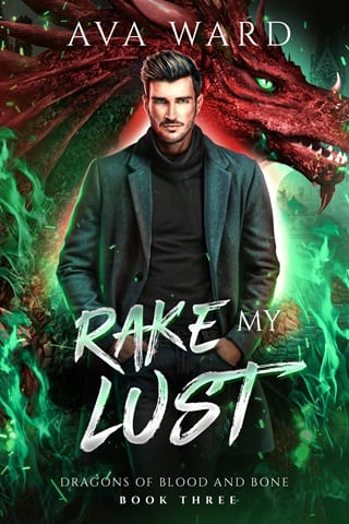 Rake My Lust by Ava Ward