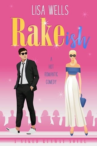 RAKEish by Lisa Wells