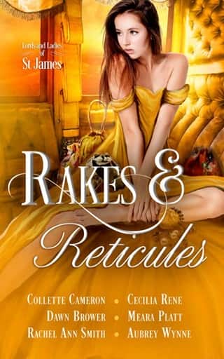 Rakes & Reticules by Rachel Ann Smith