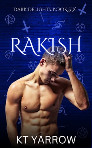 Rakish by KT Yarrow