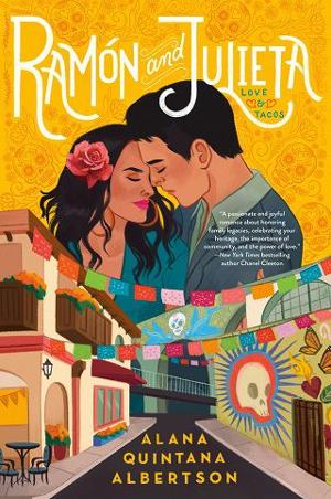 Kiss Me, Mi Amor by Alana Quintana Albertson: 9780593336243