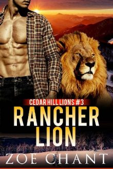 Rancher Lion by Zoe Chant