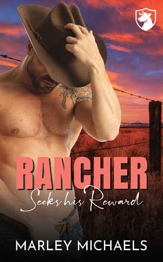 Rancher Seeks his Reward by Marley Michaels