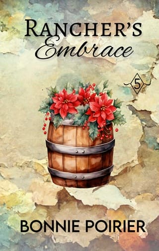 Rancher’s Embrace by Bonnie Poirier